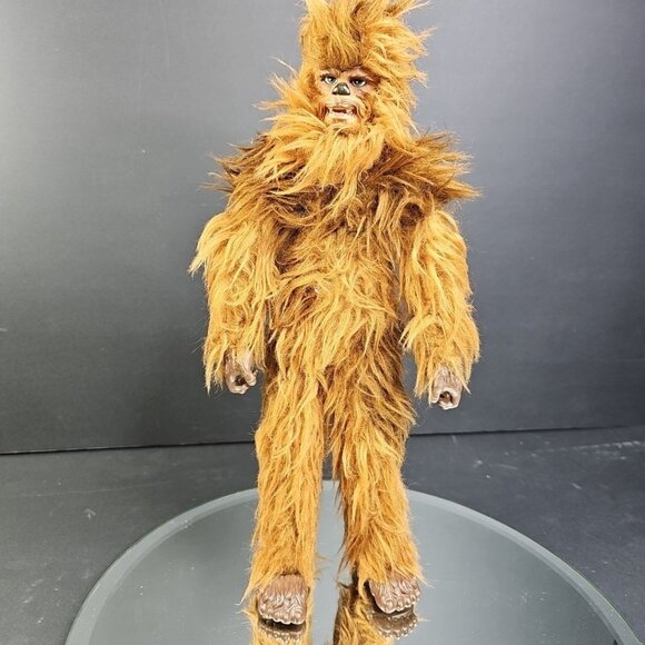 Chewbacca STAR WARS 12" Action Figure Forces of Destiny 2016 Talking Working - Picture 1 of 11